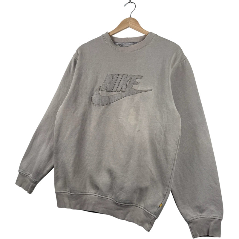 Vintage Nike Logo Crewneck