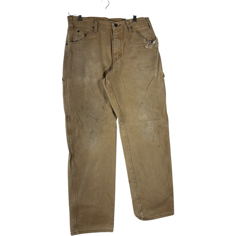 Vintage Dickies Workwear Carpenter Pants 32x32