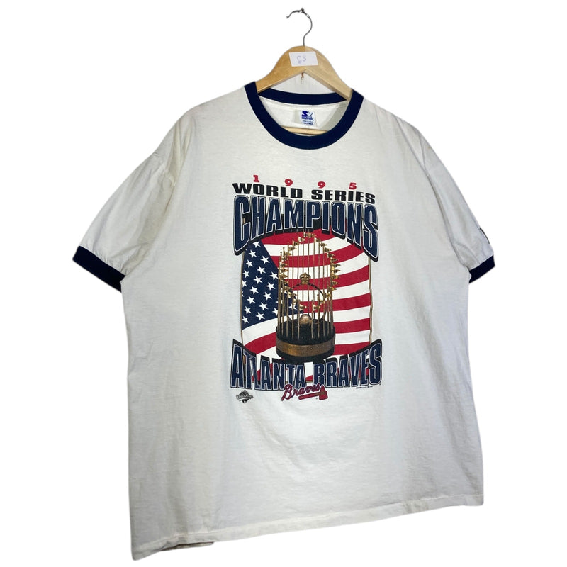 Vintage Starter World Series Champions T-Shirt