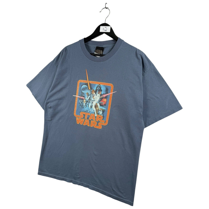 Vintage Star Wars Movie Graphic T-Shirt