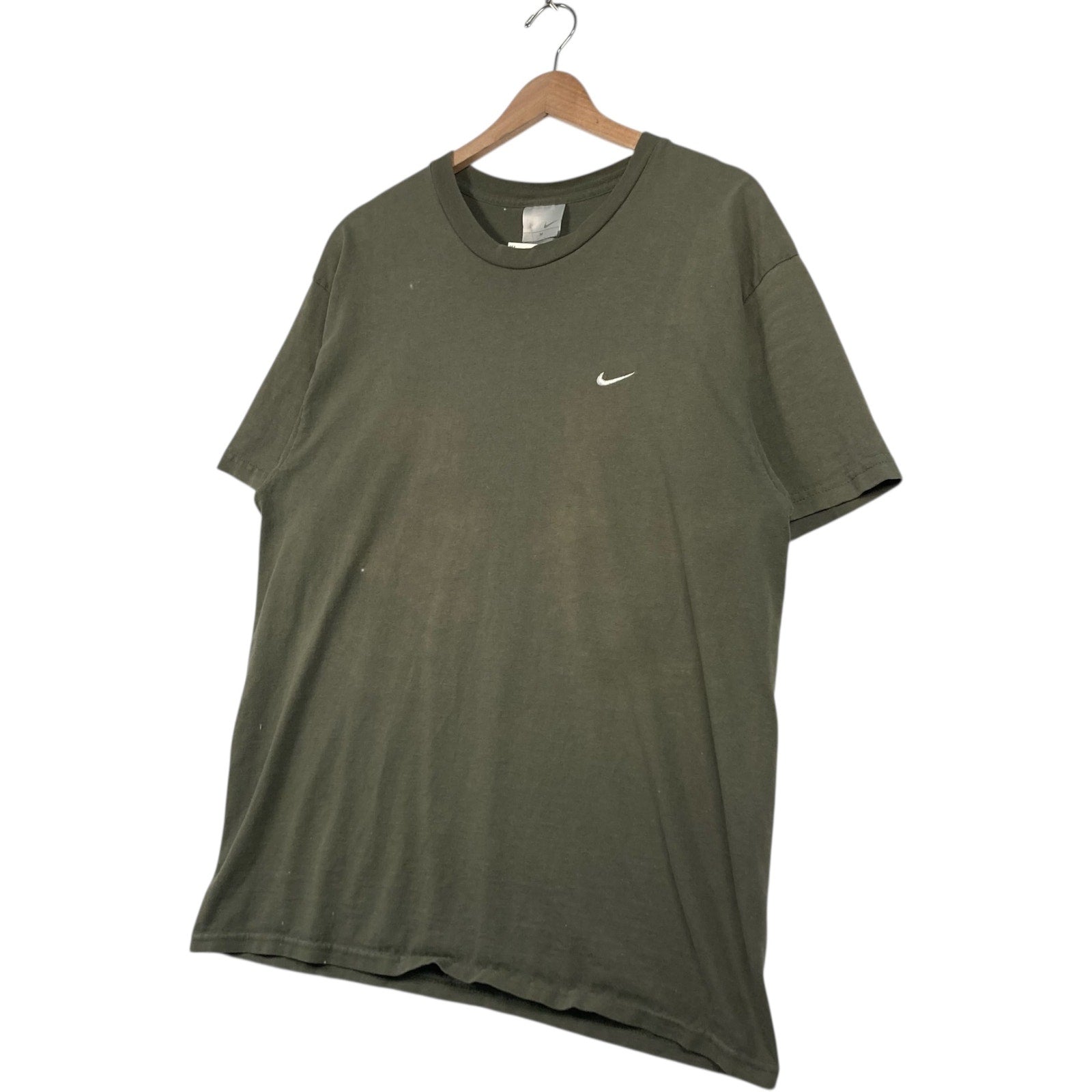 Vintage Nike Mini Swoosh Logo Tee