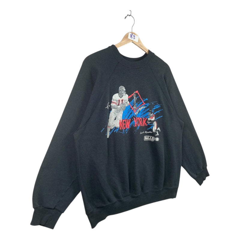 Vintage New York Giants NFL Crewneck