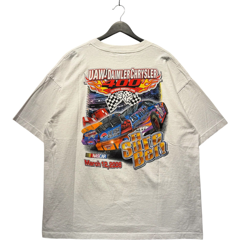 Vintage NASCAR Las Vegas 400 Tee