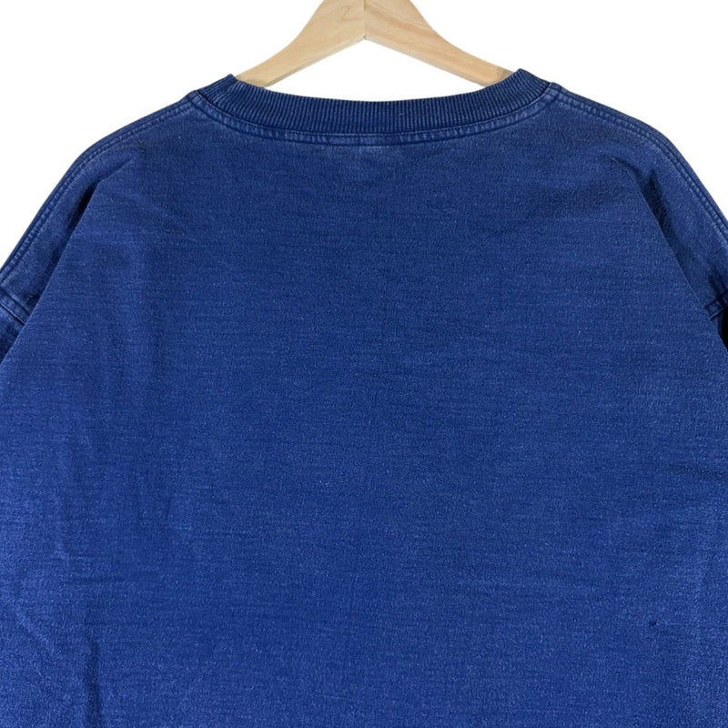 Vintage B.U.M. Equipment New York L.A Logo Crewneck