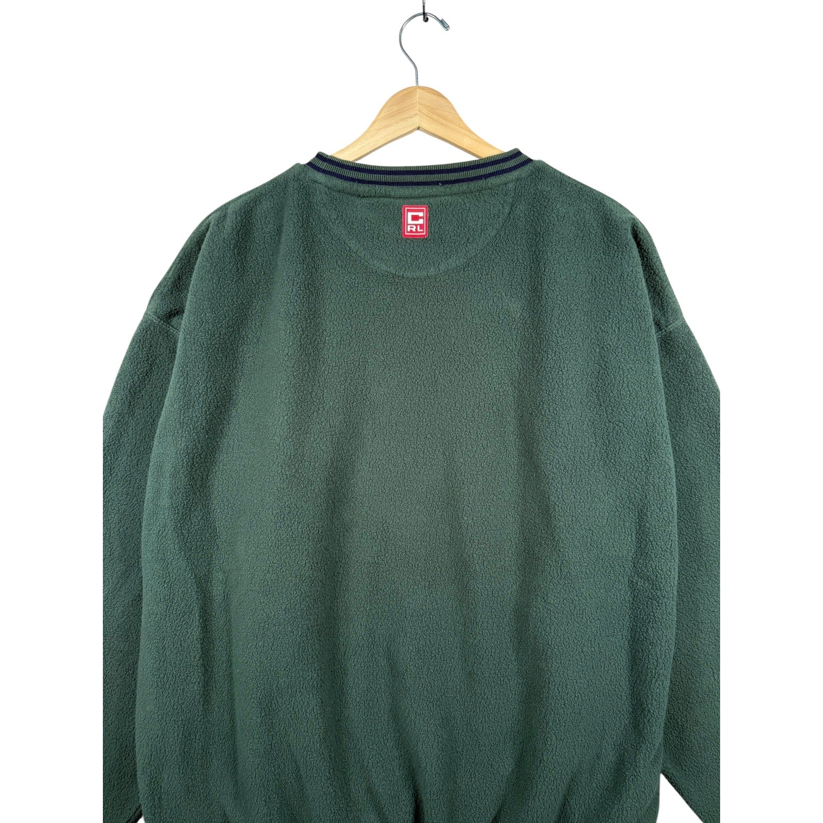 Chaps Ralph Lauren Fleece Pullover Sweater