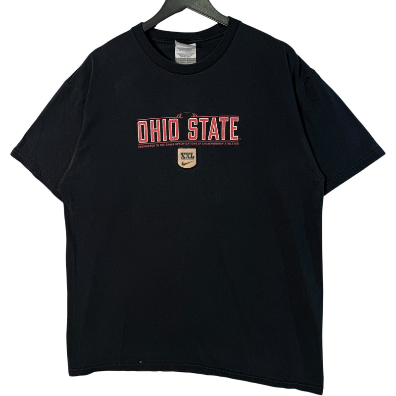 Vintage Nike Ohio State University Tee
