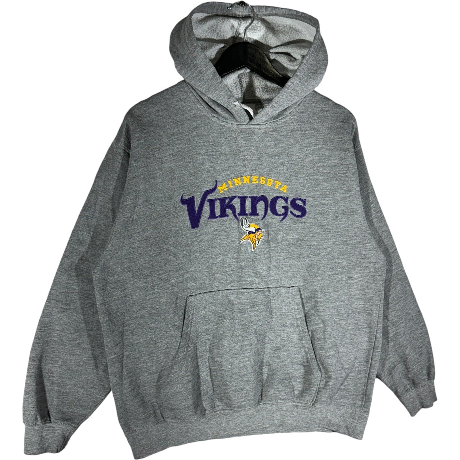 Vintage Minnesota Vikings Hoodie