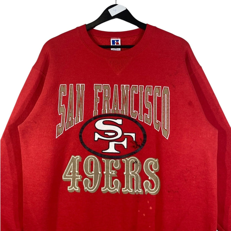 Vintage San Francisco 49ers NFL Crewneck