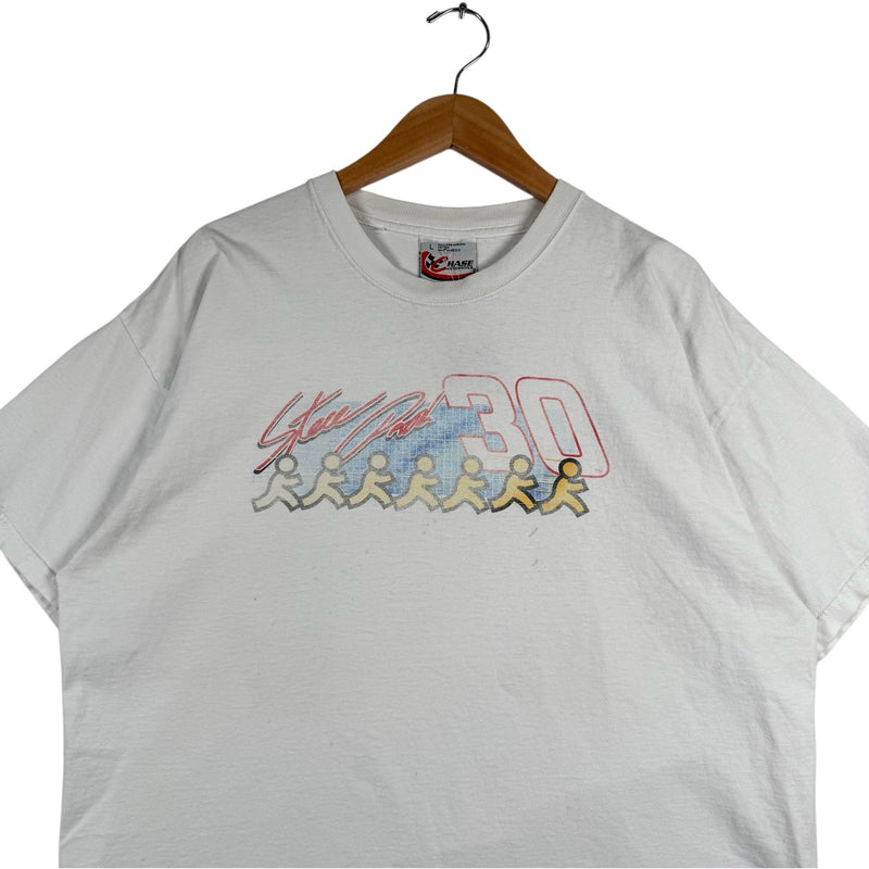 Vintage NASCAR Steve Park Tee