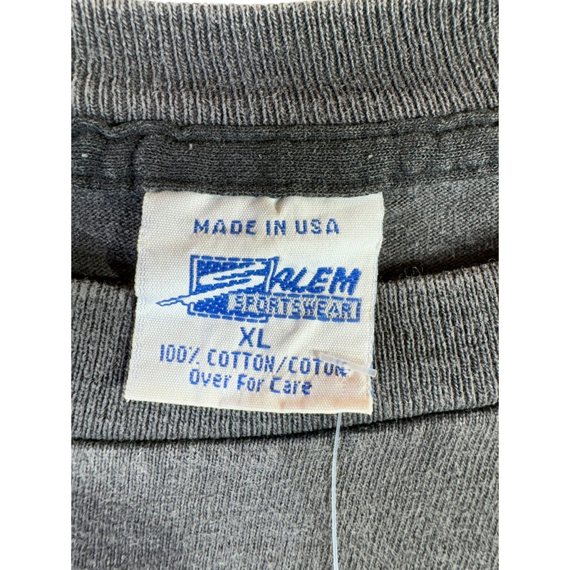 Vintage Salem Pittsburgh Penguins NHL Graphic T-Shirt