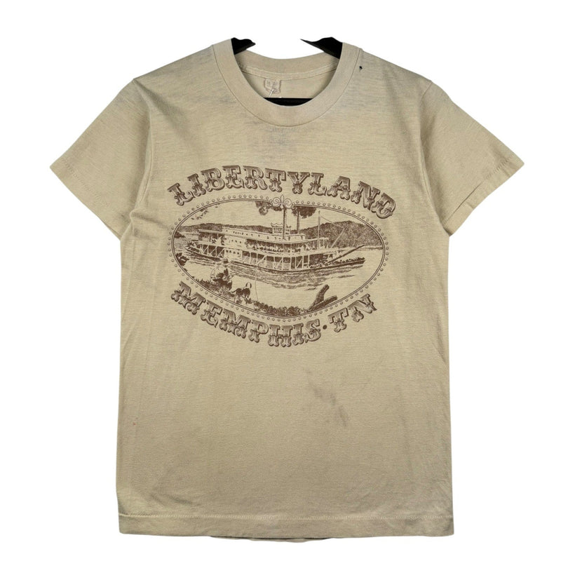 Vintage LibertyLand Memphis TN T-Shirt