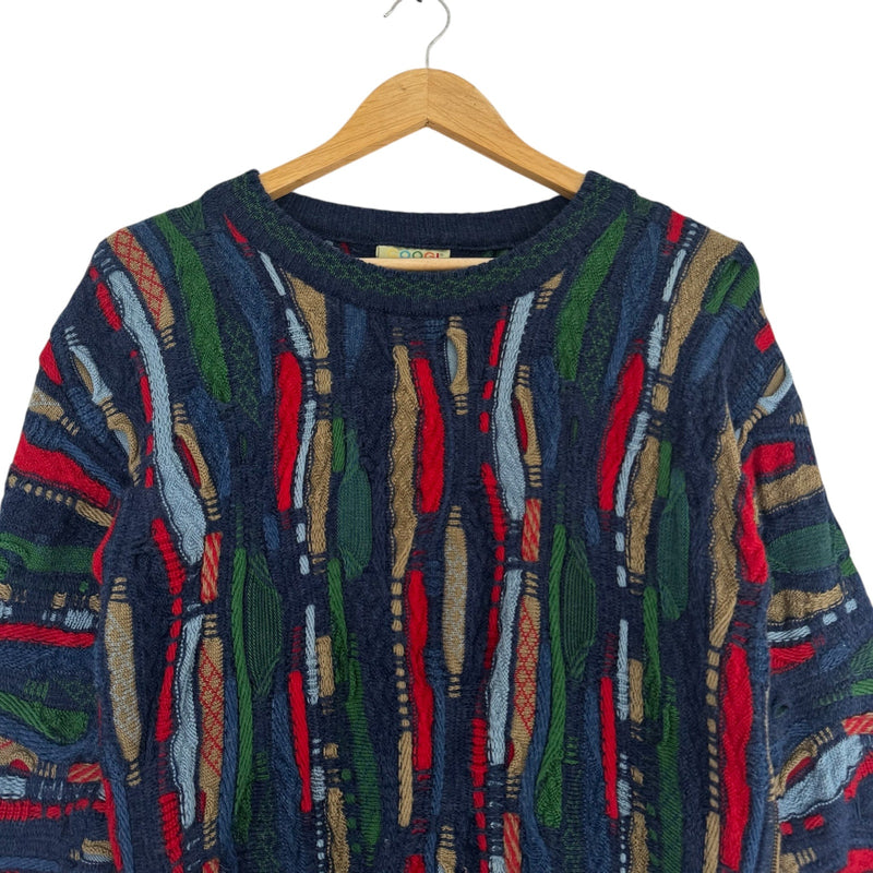 Vintage COOGI Knit Sweater