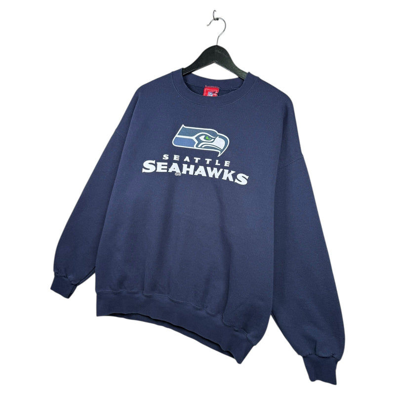 Vintage Seattle Seahawks NFL Crewneck