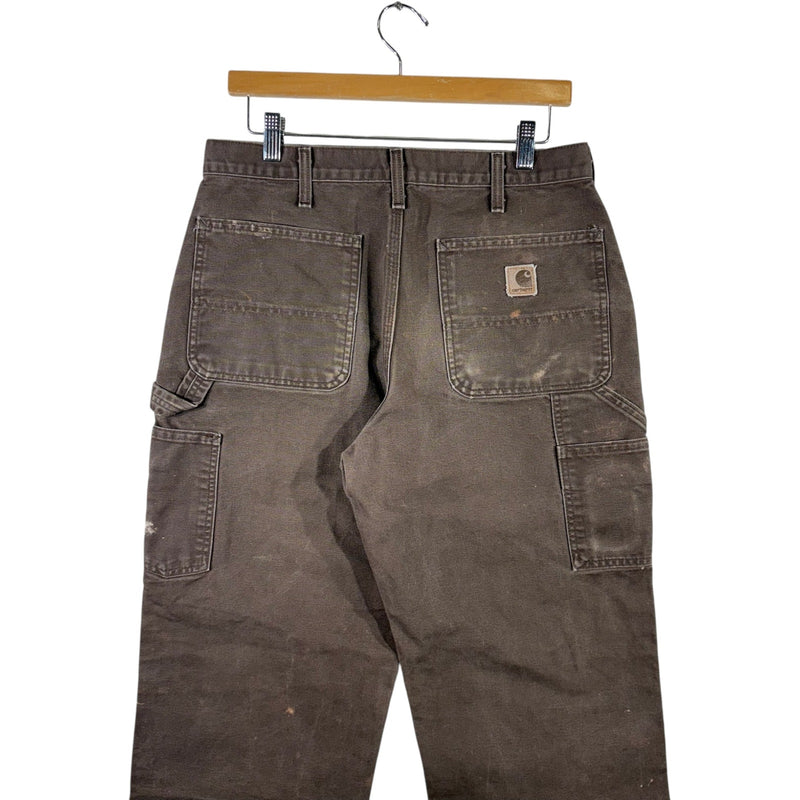 Vintage Carhartt Dungaree Fit Carpenter Pants 32 x 32