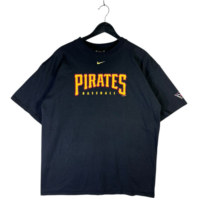 Vintage Nike Pittsburgh Pirates MLB T-Shirt
