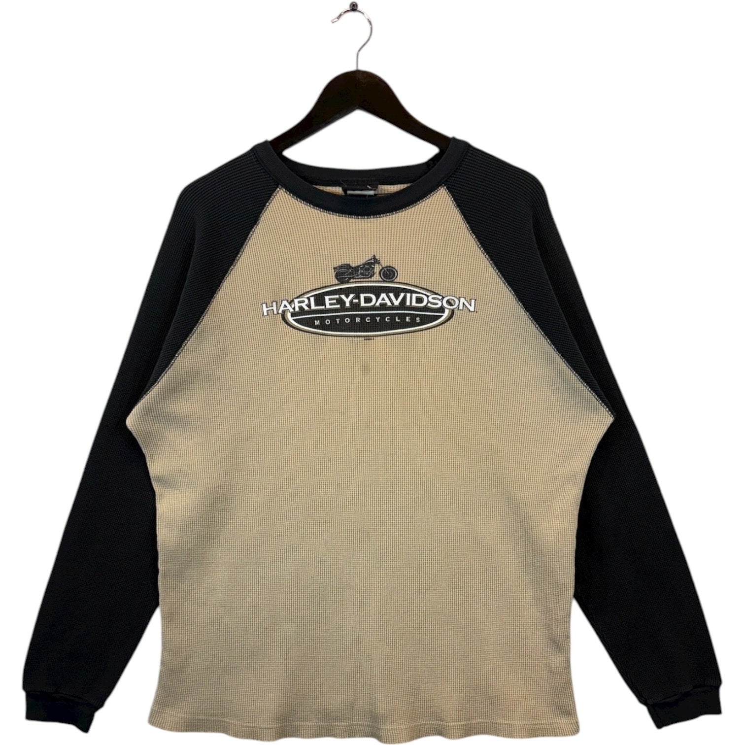 Vintage Harley Davidson Motorcycles Long Sleeve