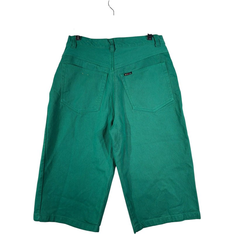 Vintage Straight Leg Chino Shorts 32