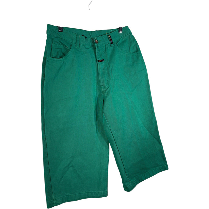 Vintage Straight Leg Chino Shorts 32