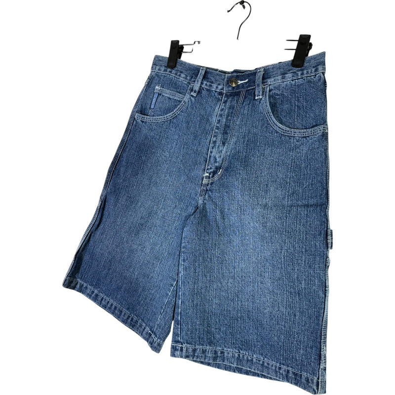 Vintage Y2K Brooklyn Xpress Denim Shorts 29