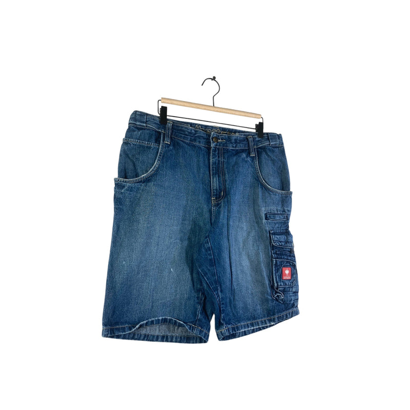 Vintage Engelbert Strauss Workwear Cargo Shorts 36