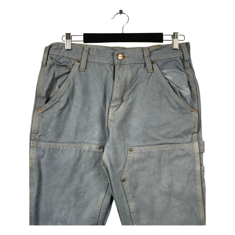 Vintage Carhartt Denim Shorts 32