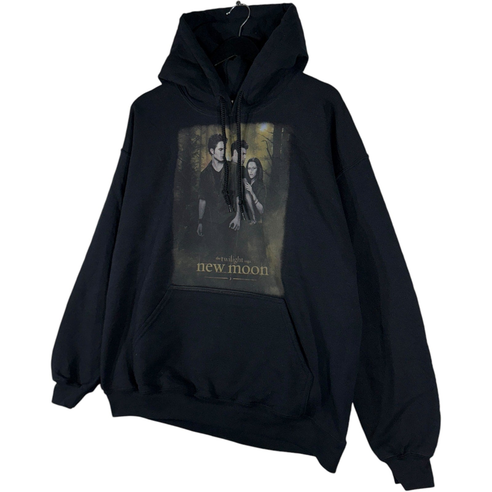 Vintage Twilight New Moon Movie Promo Hoodie