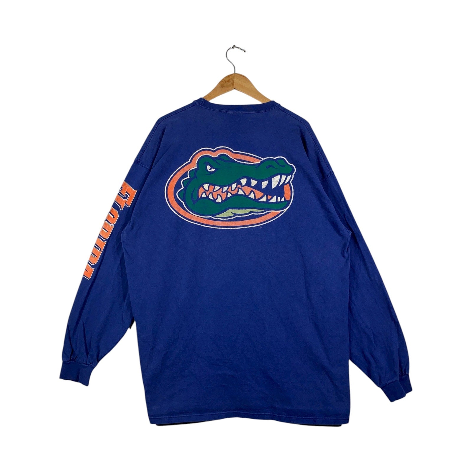 Vintage University Of Florida Gators Long Sleeve