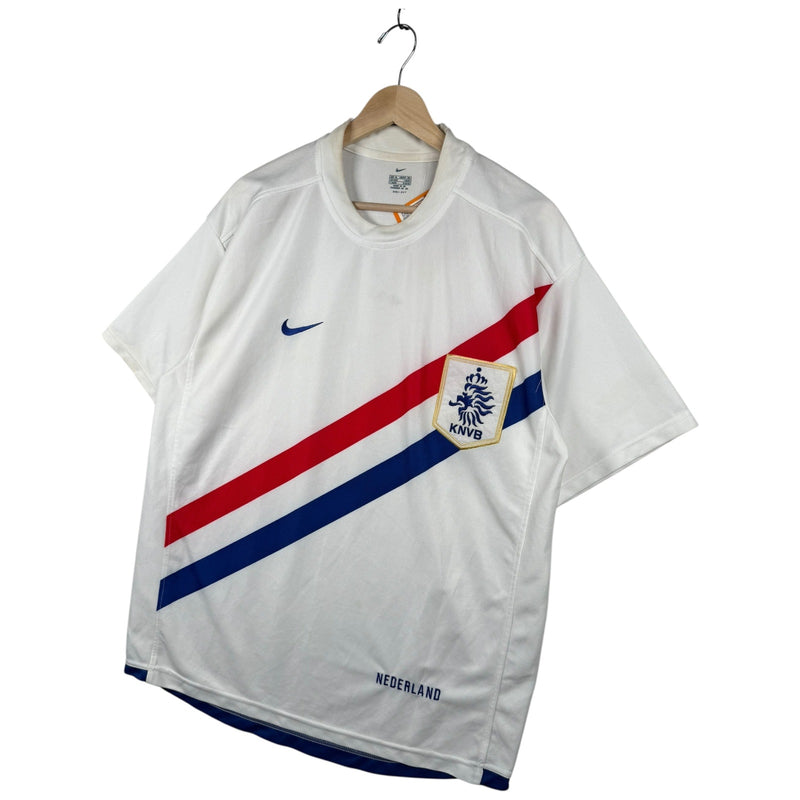 Vintage Nike Nederland Soccer Jersey