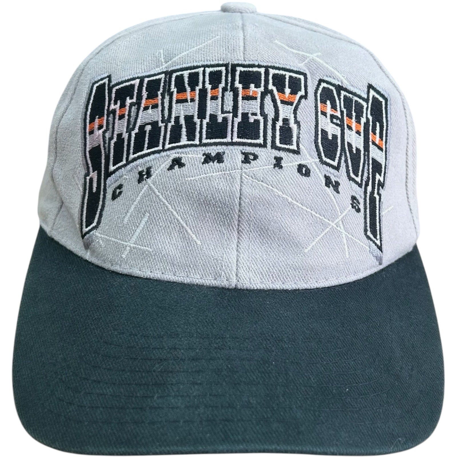 Vintage Starter Stanley Cup Champions NHL Snapback 90s Hat