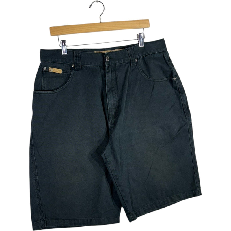 Vintage GB Design Lab Denim Shorts 36 x 12