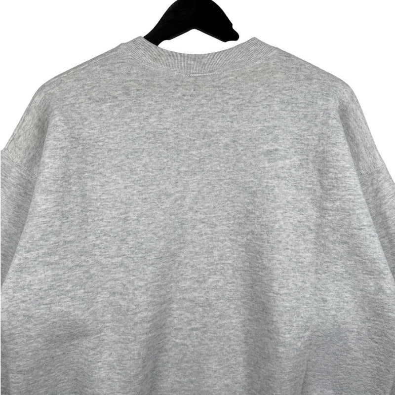 Vintage Syracuse University Orangemen NCAA Crewneck