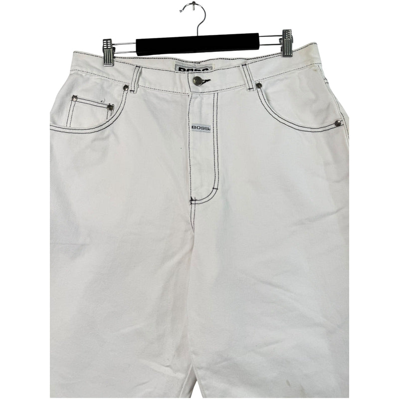 Vintage BOSS Denim Shorts