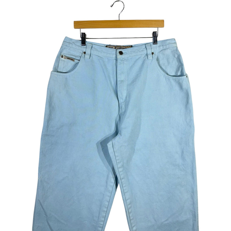 Vintage Culture Jeans Denim Carpenter Pants 42 x 32