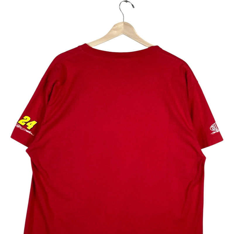 Vintage NASCAR #24 Jeff Gordon Tee