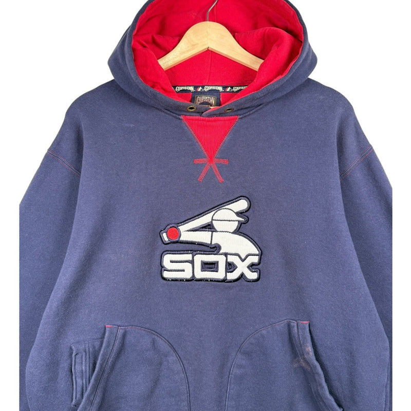 Vintage Chicago White Sox MLB Hoodie