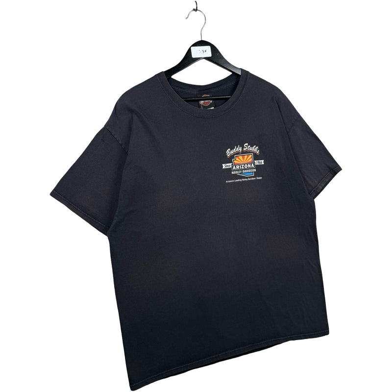 Vintage Harley Davidson Buddy Stubbs T-Shirt