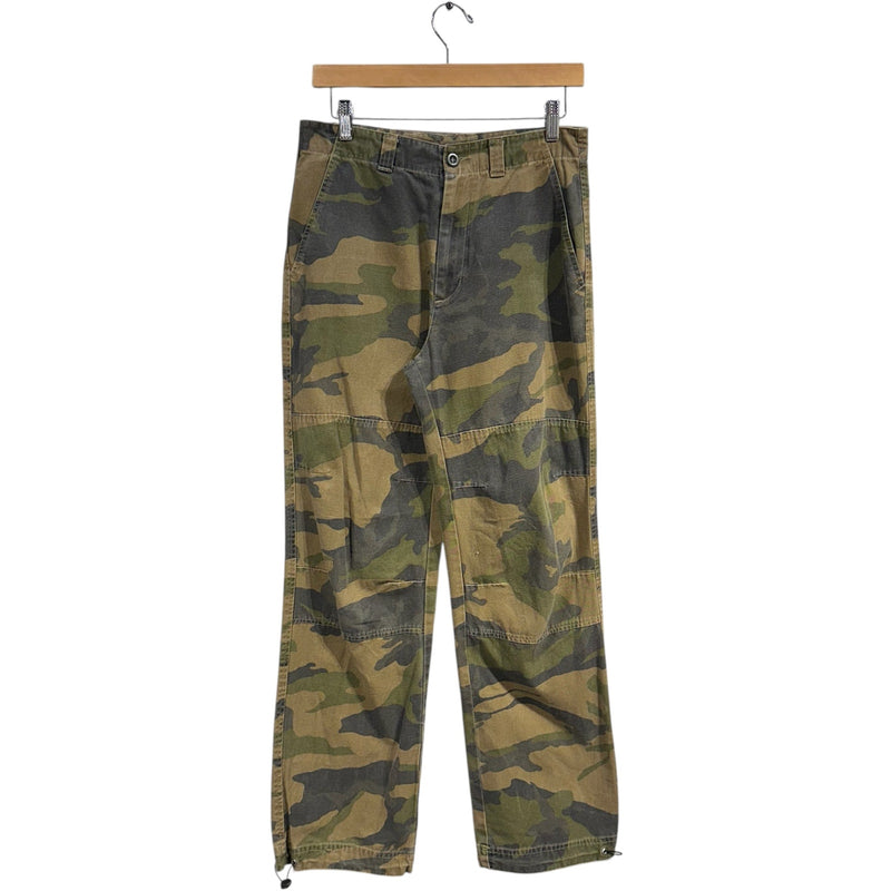 Vintage Camo Cargo Pants 30 x 30