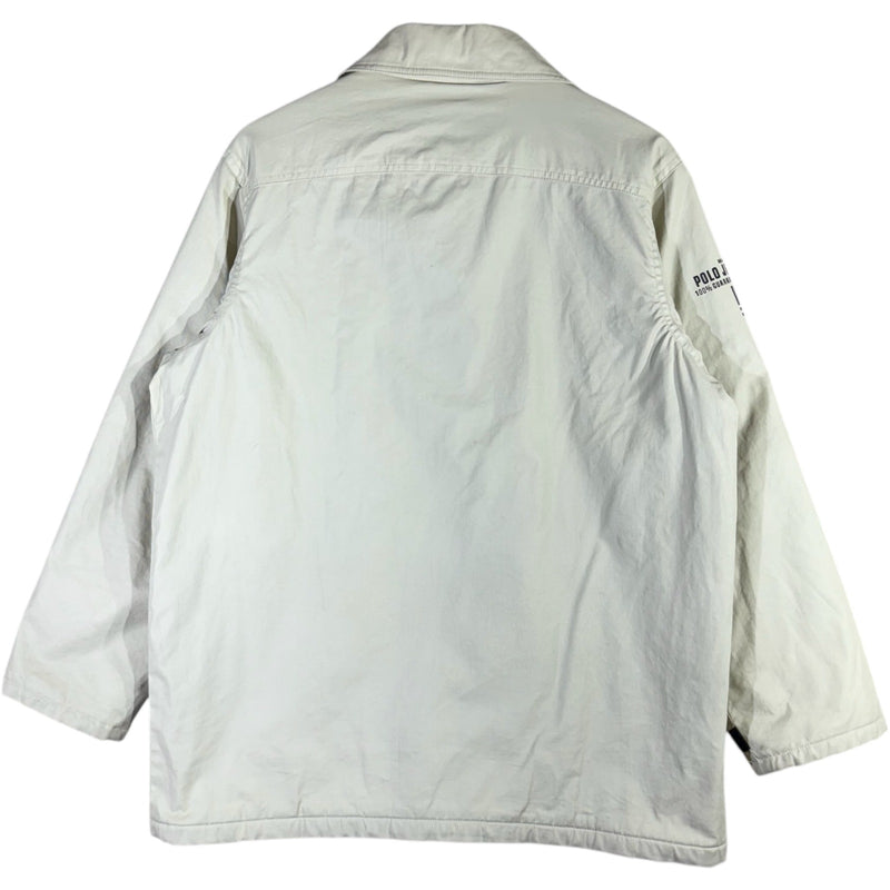 Vintage Polo Jeans Co. Ralph Lauren Snow Jacket