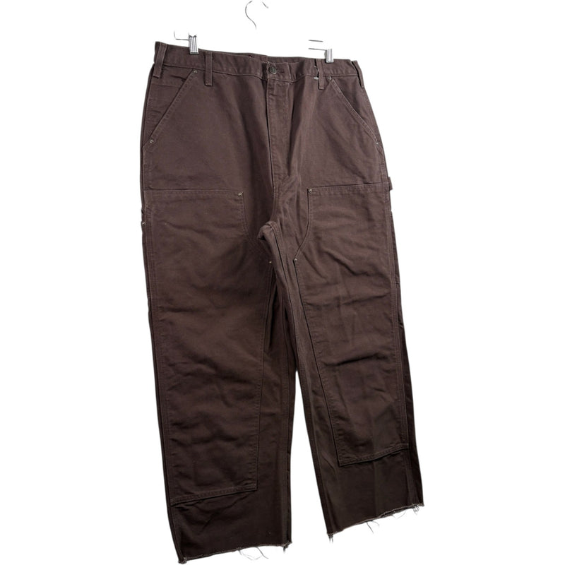 Vintage Carhartt Cargo Pants 38x26
