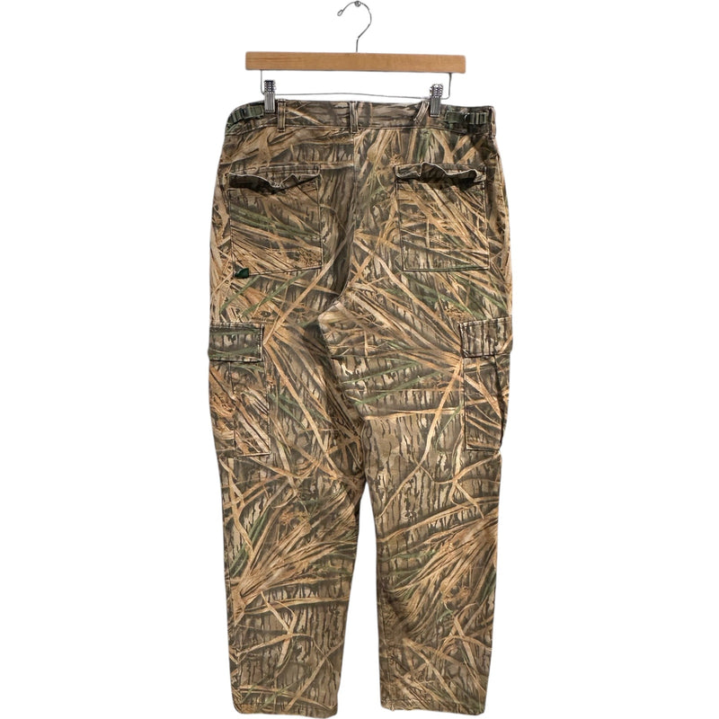 Vintage Realtree Edge Camo Cargo Pants 34 x 31