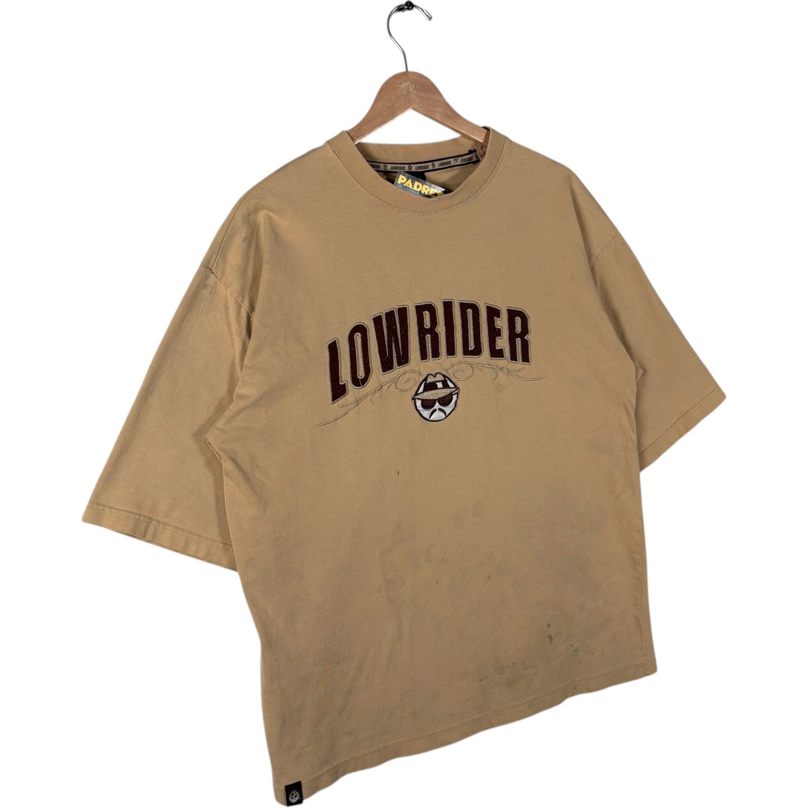 Vintage Low Rider Spellout Tee