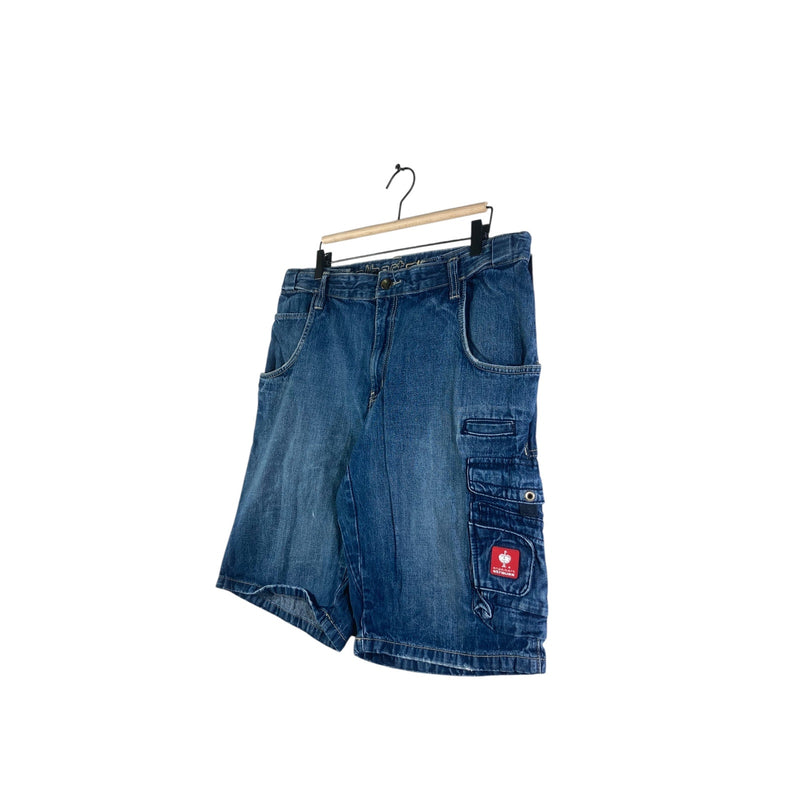Vintage Engelbert Strauss Workwear Cargo Shorts 36
