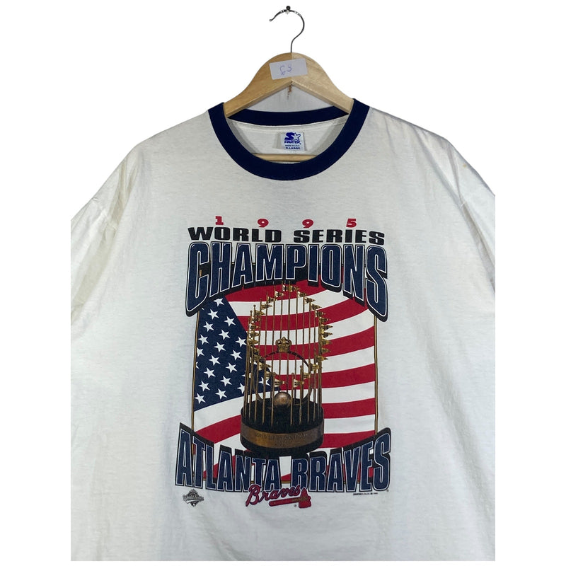 Vintage Starter World Series Champions T-Shirt