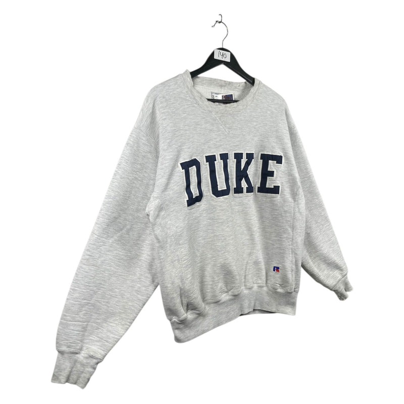 Vintage Russell Athletic Duke Blue Devils Crewneck