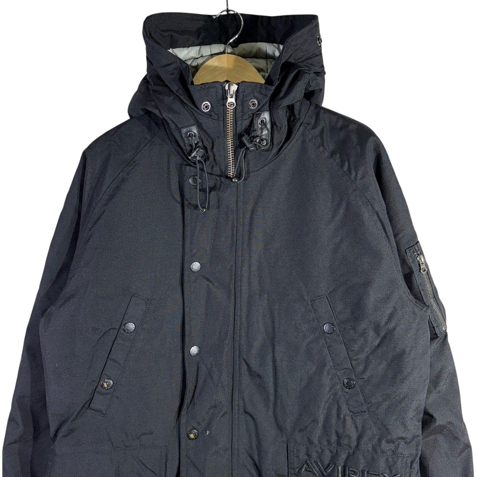 Vintage Avirex Puffer Jacket