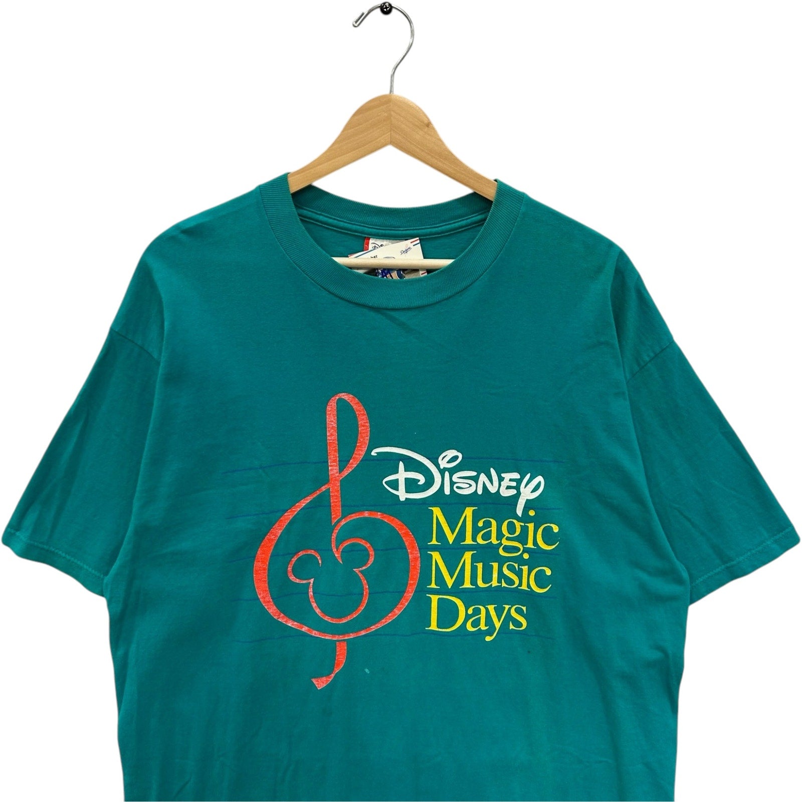 Vintage Disney Magic Music Days Tee