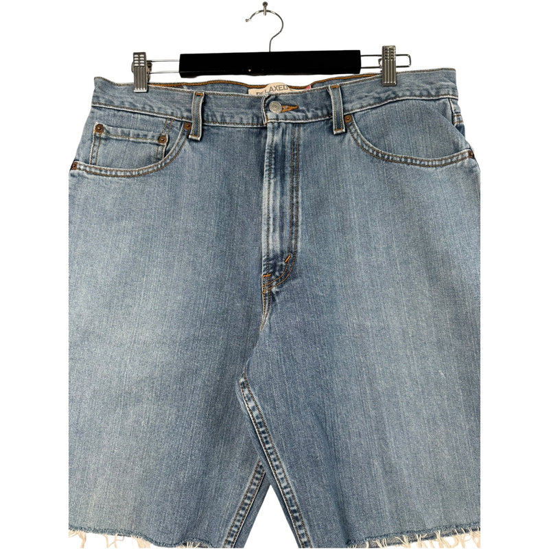 Vintage Levi's Relaxed Fit Denim Shorts 35x9