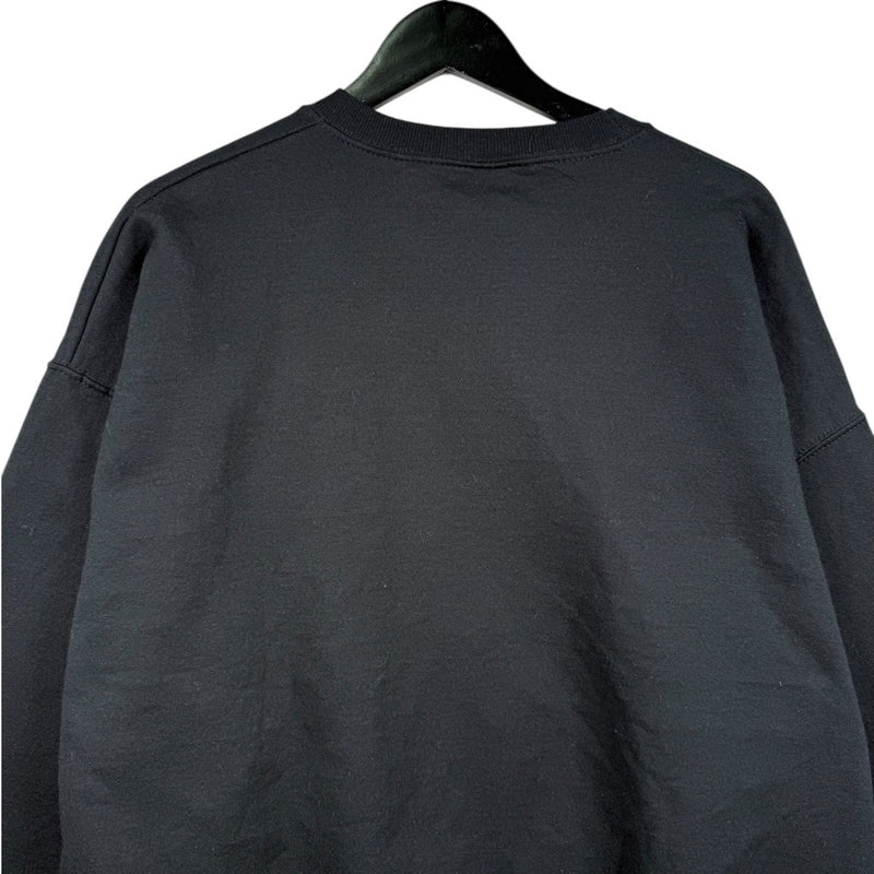 Vintage Wolf Graphic Crewneck