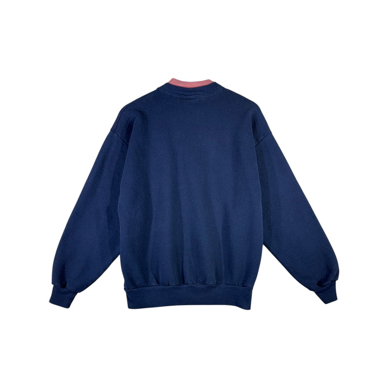 Vintage Flowers Crewneck