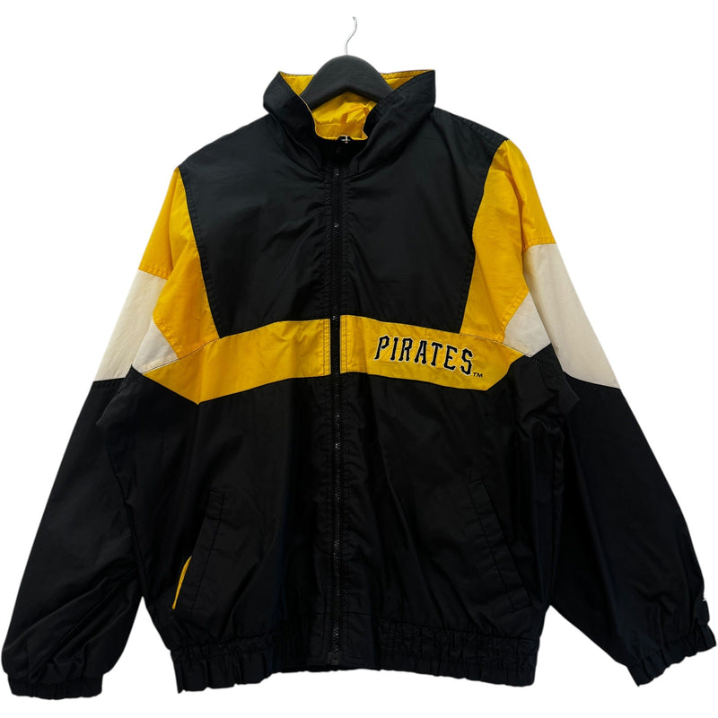 Vintage Starter Pittsburgh Pirates Puffer Jacket